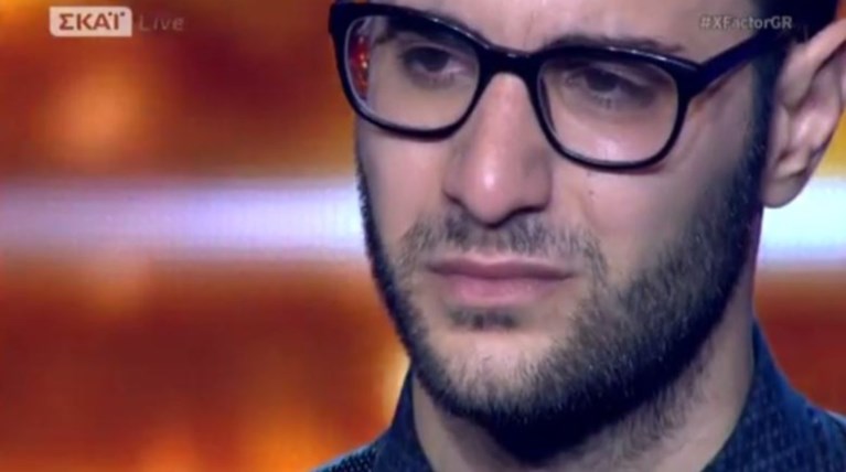 H αποχώρηση έκπληξη από το X Factor - το ξέσπασμα του Ιαν Στρατή