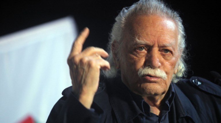 Ο Γλέζος ζητεί την άδολη απλή αναλογική του Πασαλίδη