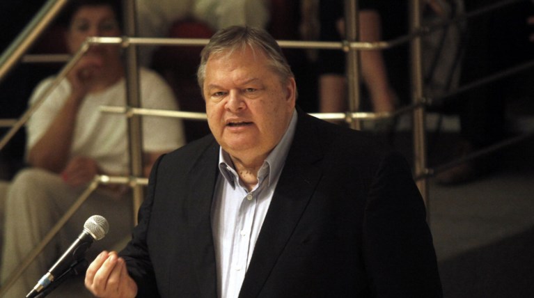 Γιατί δεν πάει ο Βενιζέλος σε εκδήλωση για τον Ανδρέα:η επιστολή στη Φώφη