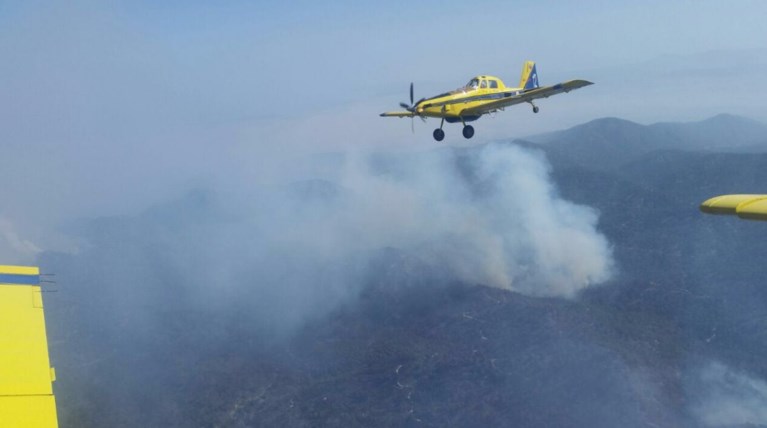Η Τουρκία δεν δεχθηκε όρο της Κύπρου για αποστολή βοήθειας