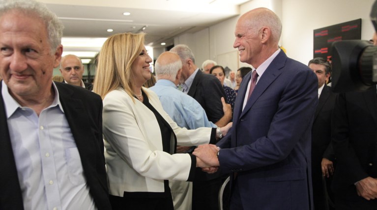 Ηταν όλοι εκεί για τον Αντρέα (φωτό)