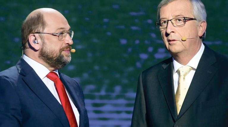 Εκτακτη σύσκεψη Γιούνκερ, Τουσκ και Σουλτς μετά τον σεισμό του Brexit