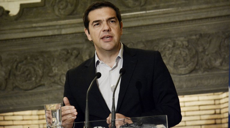 Τσίπρας: Το Brexit δεν ήρθε ως κεραυνός εν αιθρία