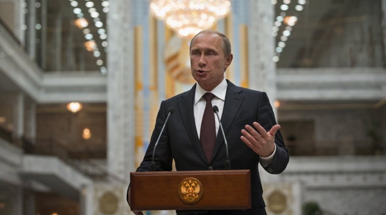 Κυνικός ο Πουτιν: To Brexit είναι αποτέλεσμα της αλαζονείας των Βρετανών