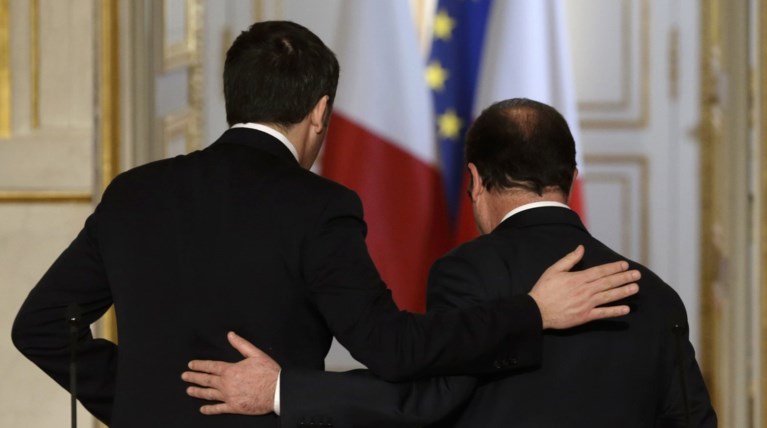 Πυρετός διαβουλεύσεων μετά το Brexit