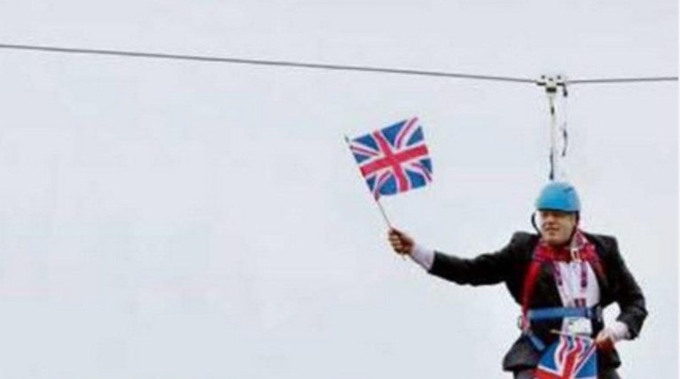 Απίστευτο πρωτοσέλιδο της Liberation για το Brexit