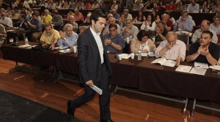 Στον ΣΥΡΙΖΑ οι μόνοι σύμμαχοι του Τσίπρα για τον εκλογικό νόμο