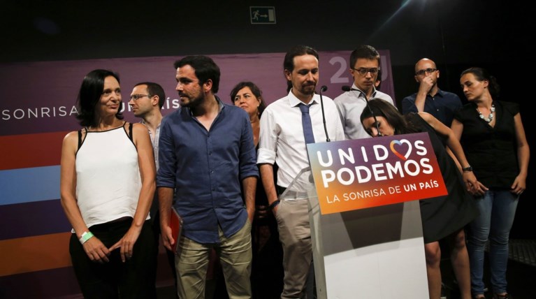 Politico: Oι Podemos έχασαν τη δυναμική του «νέου»