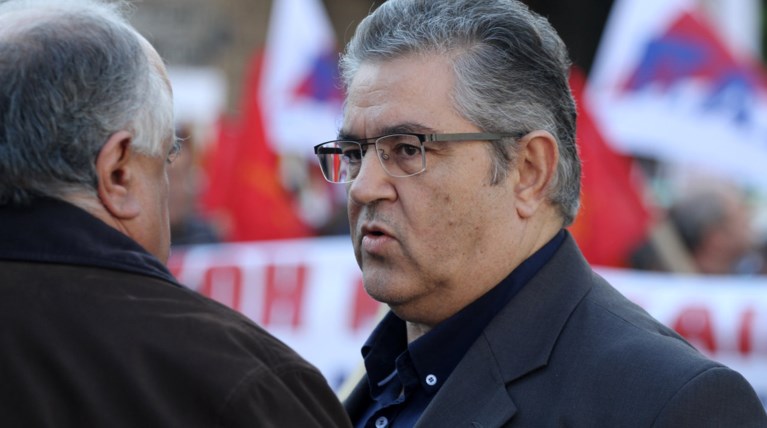 Ο Κουτσούμπας «έδωσε» τον Τσίπρα, τι απαντά το Μαξίμου