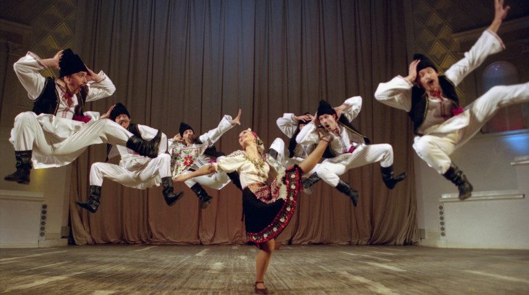 Μπαλέτα Μοϊσέγιεφ: Καταρρίπτοντας τους νόμους της βαρύτητας