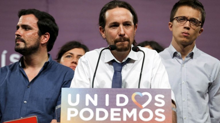 Γιατί οι Ισπανοί γύρισαν την πλάτη στους Podemos