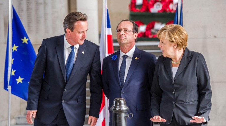 Ενώπιος ενωπίω ο Κάμερον με τους «27» για το Βrexit