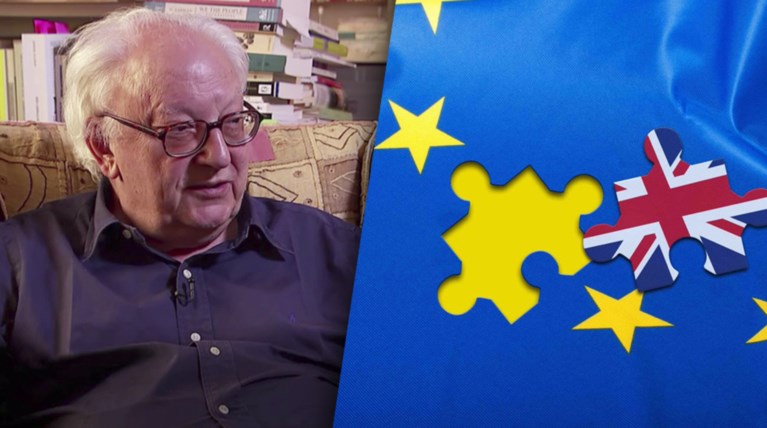 Eτιέν Μπαλιμπάρ: Το Brexit είναι το αντι-Grexit