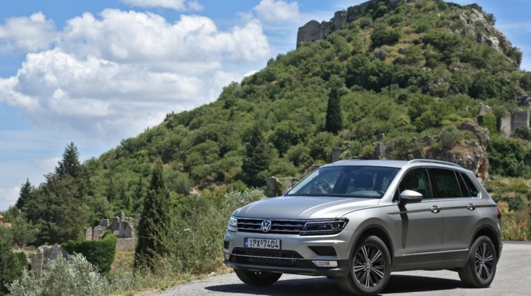 Νέο VW Tiguan: Ανατρέπει όσα ξέραμε για το... Tiguan