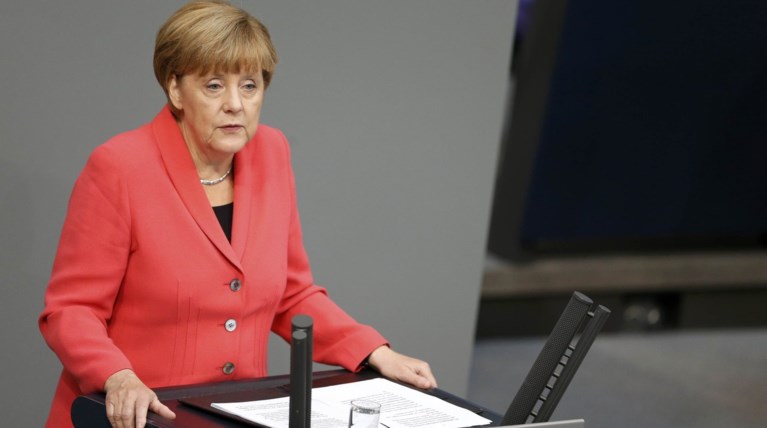 Μέρκελ: Δεν υπάρχουν προνόμια για όποιον φεύγει από την Ε.Ε.