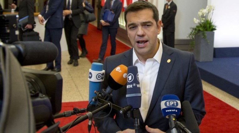 New deal για την μετά το Brexit Ευρώπη ζήτησε ο Τσίπρας