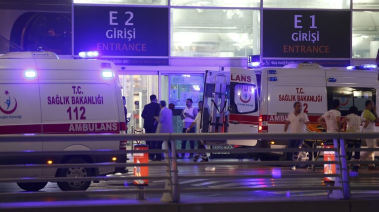 CIA: Με τη σφραγίδα του ISIS το μακελειό στο Ατατούρκ