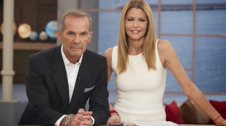 Κωστόπουλος: Δεν ήθελα για συμπαρουσιάστρια την Μπαλατσινού αλλά την...