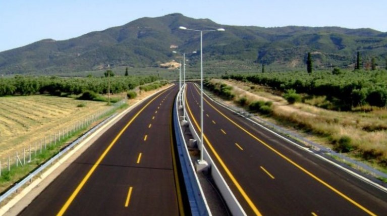 Ρίο-Αντίρριο - Ιωάννινα σε 1 ώρα και 40' μέχρι το 2017