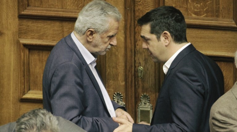 Το Μαξίμου απέναντι σε «απροσάρμοστους» υπουργούς