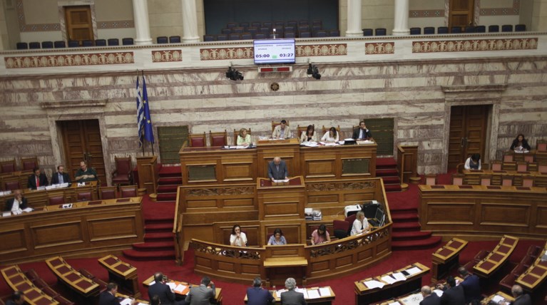 Ενέκρινε η Βουλή με ευρεία πλειοψηφία τη σύμβαση παραχώρησης του ΟΛΠ