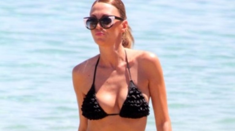 Ελληνίδα η πιο sexy παρουσία στο Euro 2016 (ΦΩΤΟ)