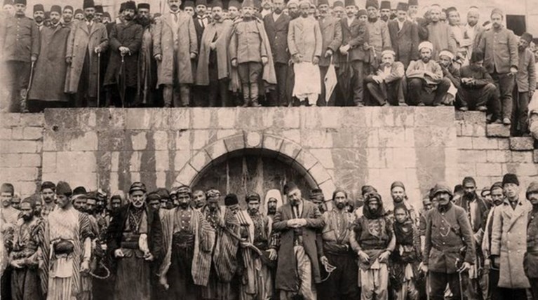 Ποινικοποιείται στη Γαλλία η άρνηση της γενοκτονίας των Αρμενίων