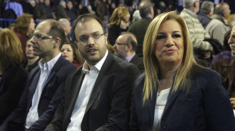 Αναταράξεις στην Κεντροαριστερά για τον εκλογικό νόμο