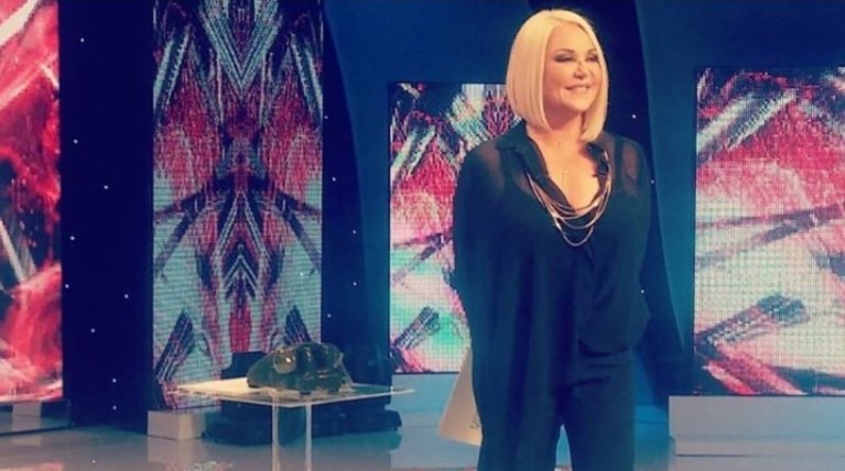 Τι λέει η Ρούλα Κορομηλά για την... επιστροφή της στο Εψιλον