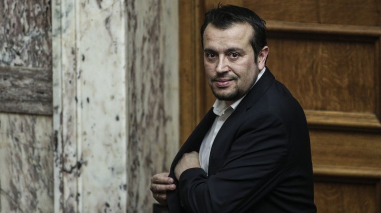 Νίκος Παππάς: Η επιστολή 'Ετιγκερ δεν αφορά τις τηλεοπτικές άδειες