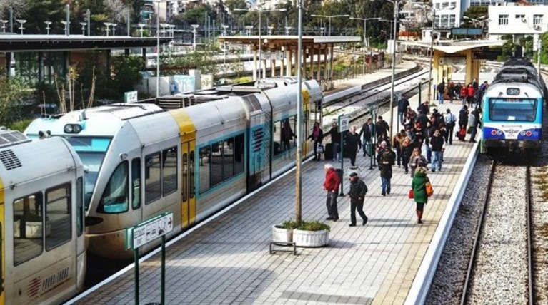 Στάσεις εργασίας και 24ωρη απεργία σε τρένα - προαστιακό
