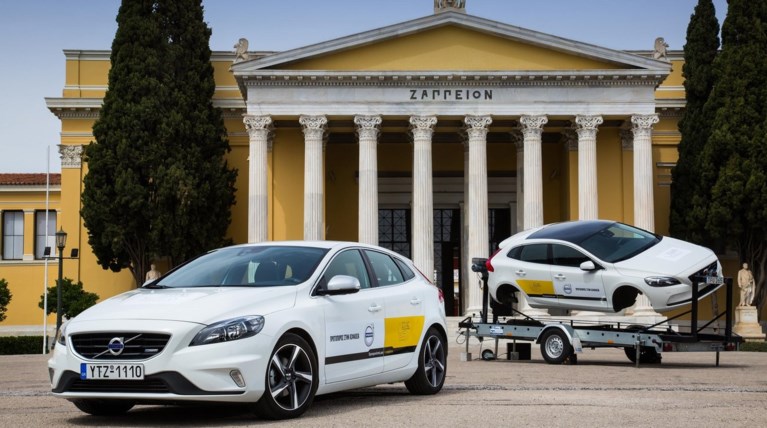 Η Volvo Car Hellas σε προσέχει και μετά την αγορά του Ι.Χ. σου!