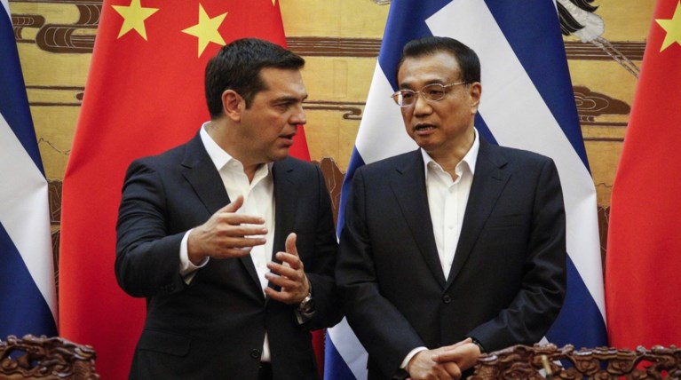 Τσίπρας στην Κίνα: Επιδιώκουμε ένα επενδυτικό σοκ