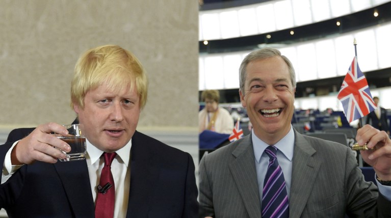 Γιατί οι ηγέτες του Brexit παραιτούνται ο ένας μετά τον άλλο