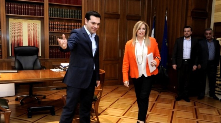 Το ρήγμα στην Κεντροαριστερά, και η δύσκολη εξίσωση των 200