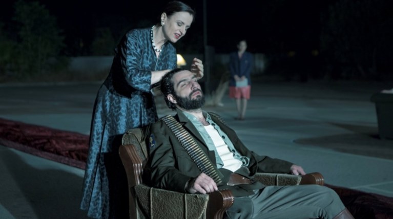 Έρχεται η Ορέστεια στην Επίδαυρο σε σκηνοθεσία Γ. Χουβαρδά (πρώτες φωτο)