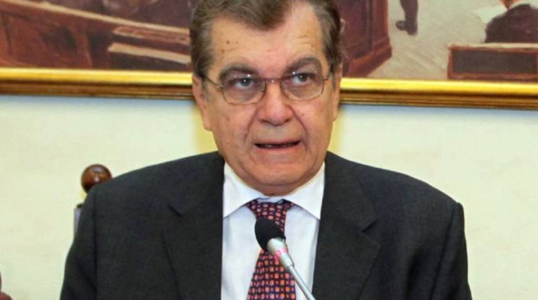Κρεμαστινός: Αν ξαναβγεί βουλευτής ο Θεοχαρόπουλος τηλεγραφήστε μου
