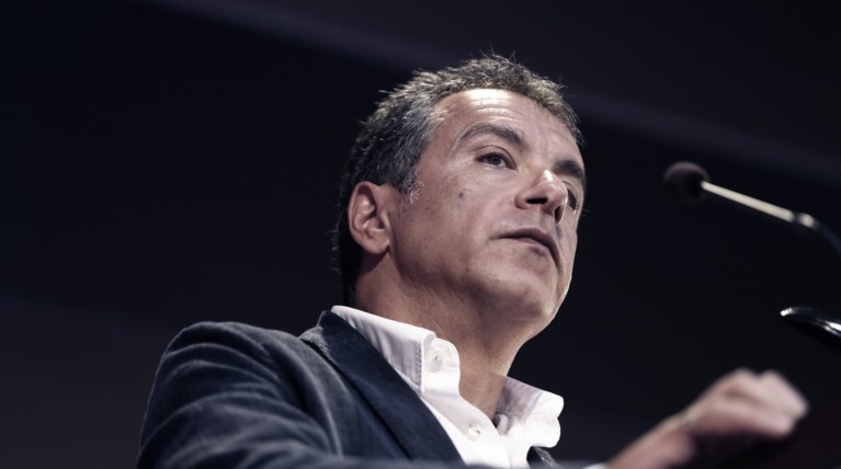 Στ. Θεοδωράκης: Το σχέδιο τους ήταν να γίνει η χώρα τρίτος κόσμος