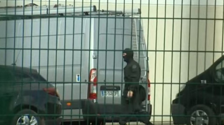 Αναίμακτα έληξε η κατάσταση ομηρίας σε φυλακή της Γαλλίας