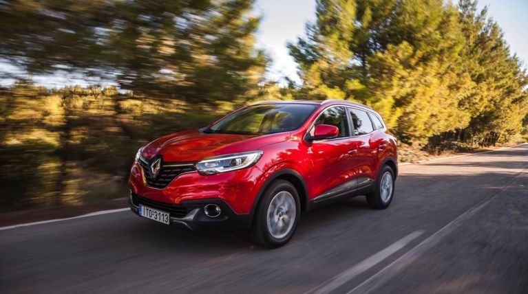 Δείτε τον αναλυτικό τιμοκατάλογο του νέου Renault Kadjar