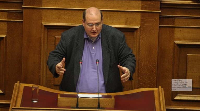 Φίλης: Ένα χρόνο μετά είμαστε υπερήφανοι για το περσινό δημοψήφισμα