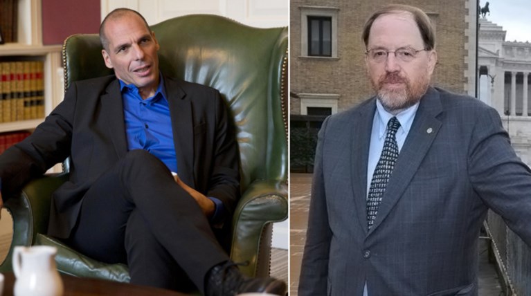 Γκαλμπρέιθ:Ο Τσίπρας ζήτησε το «Σχέδιο Χ» για τη δραχμή