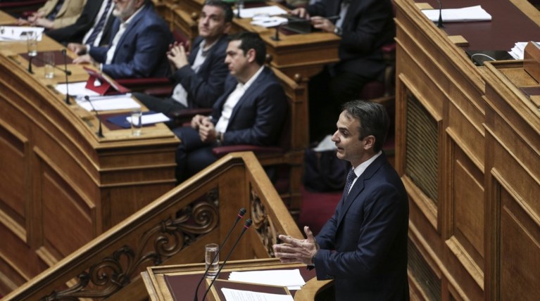 Παρέμβαση της δικαιοσύνης για το «σχέδιο δραχμή» ζητεί η αντιπολίτευση