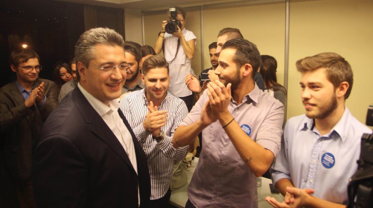 Ναι στην ψήφο για τους 17αρηδες λέει ο Τζιτζικώστας