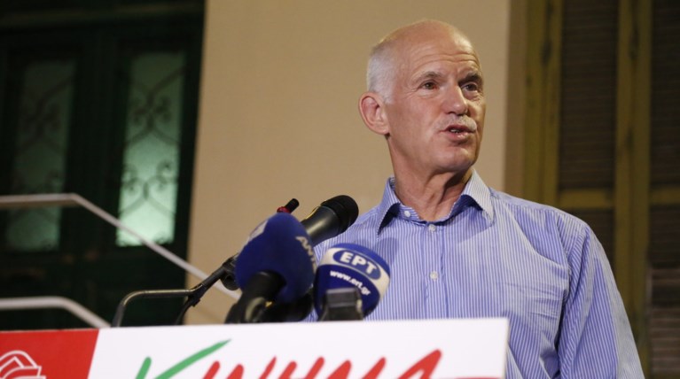 Ο Γιώργος τρολάρει: Ο Τσίπρας μου δίνει 6 υπουργεία επειδή με είπε Πινοσέτ