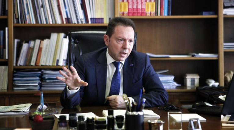Στουρνάρας: Χαλάρωση των capital controls στο κοντινό μέλλον