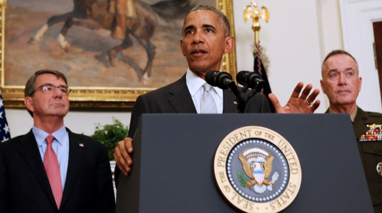 Ο Ομπάμα ματαίωσε την αποχώρηση των αμερικανικών δυνάμεων στο Αφγανιστάν