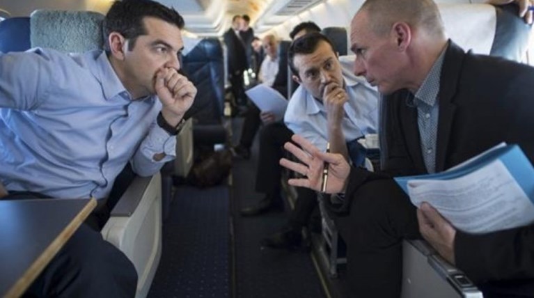 Επίκαιρη ερώτηση της ΝΔ στη Βουλή για το «Plan B»