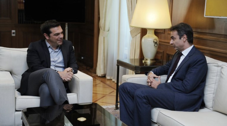 Με "μαοϊκή" συνταγή ο Τσίπρας θέλει να μπερδέψει τη ΝΔ