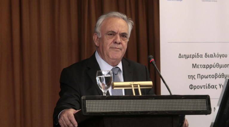 Δραγασάκης:Τρομολαγνικά τα σενάρια για τα εργασιακά